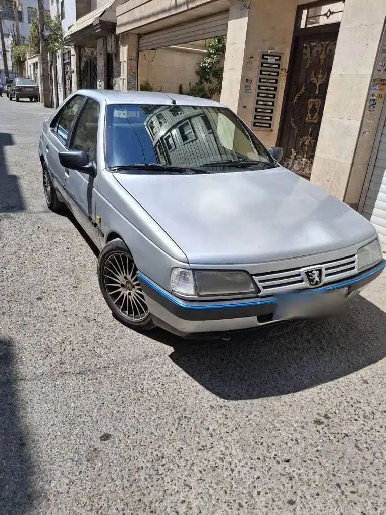 پژو 405 GLX - 1385