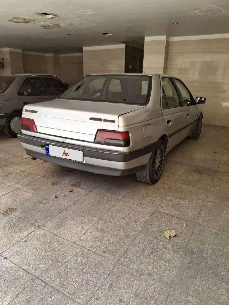 پژو 405 GLX - 1385