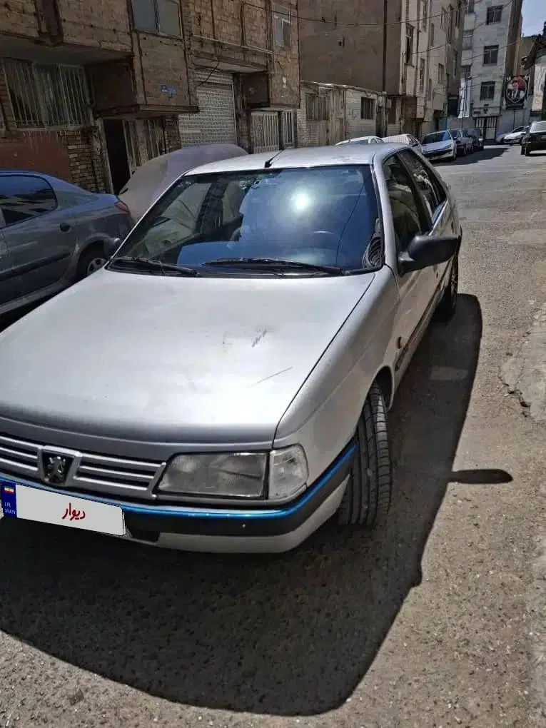 پژو 405 GLX - 1385