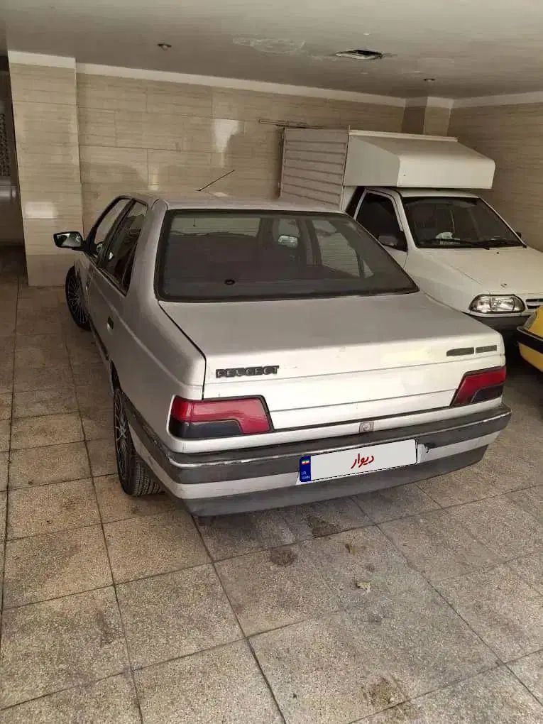 پژو 405 GLX - 1385
