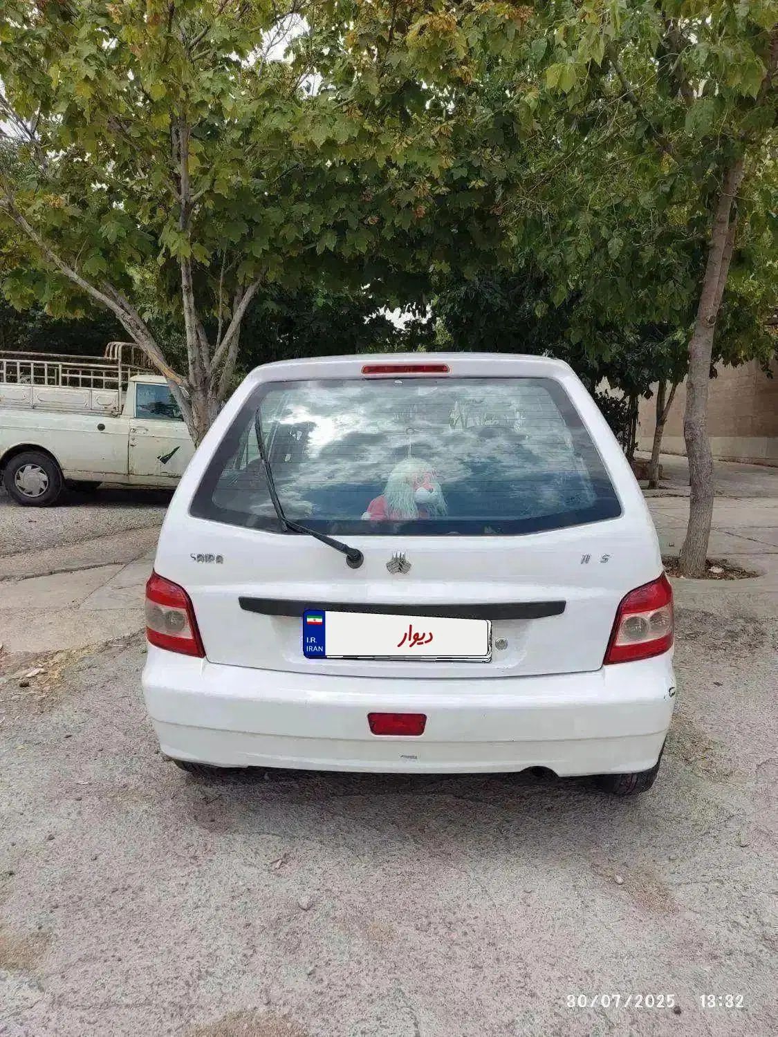 پراید 111 SE - 1397