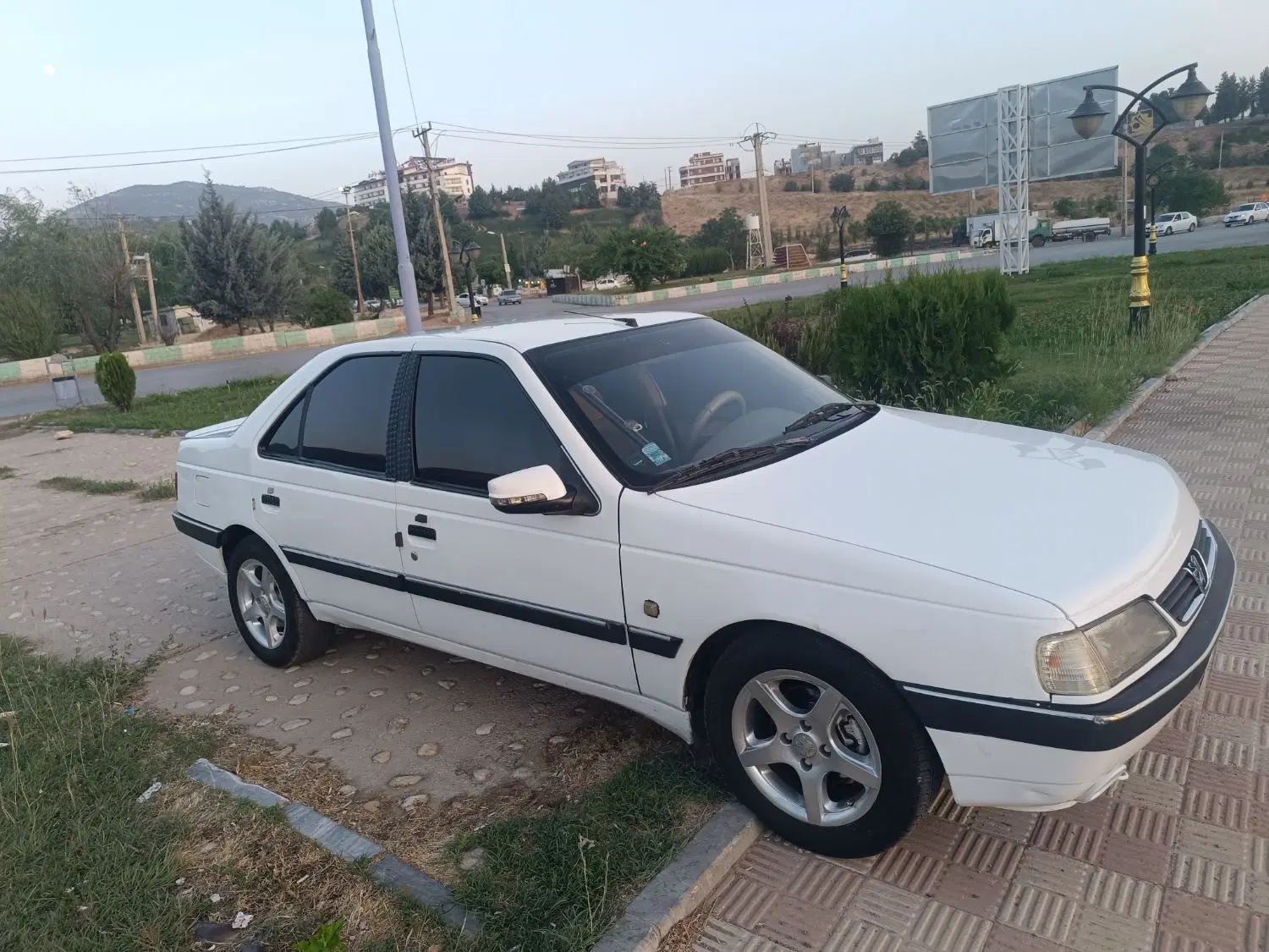 خودرو پژو، 405 SLX آگهی ann_19925541