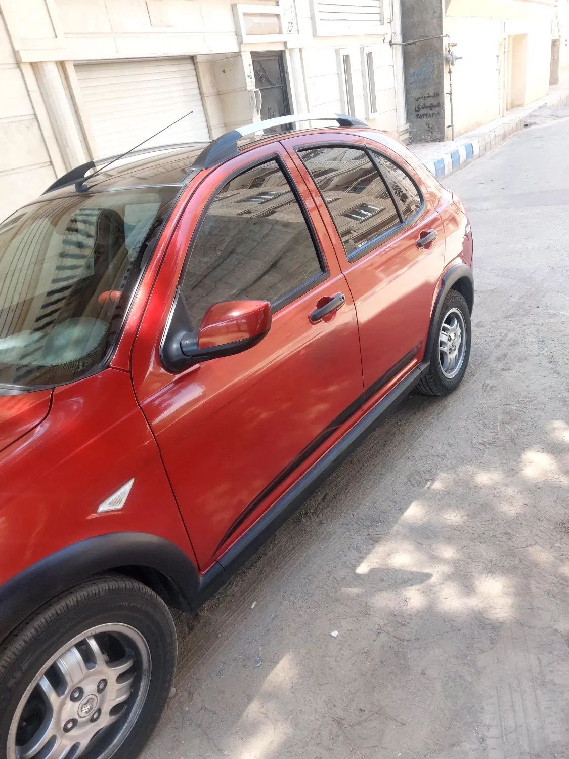 کوییک R دنده‌ای - 1401