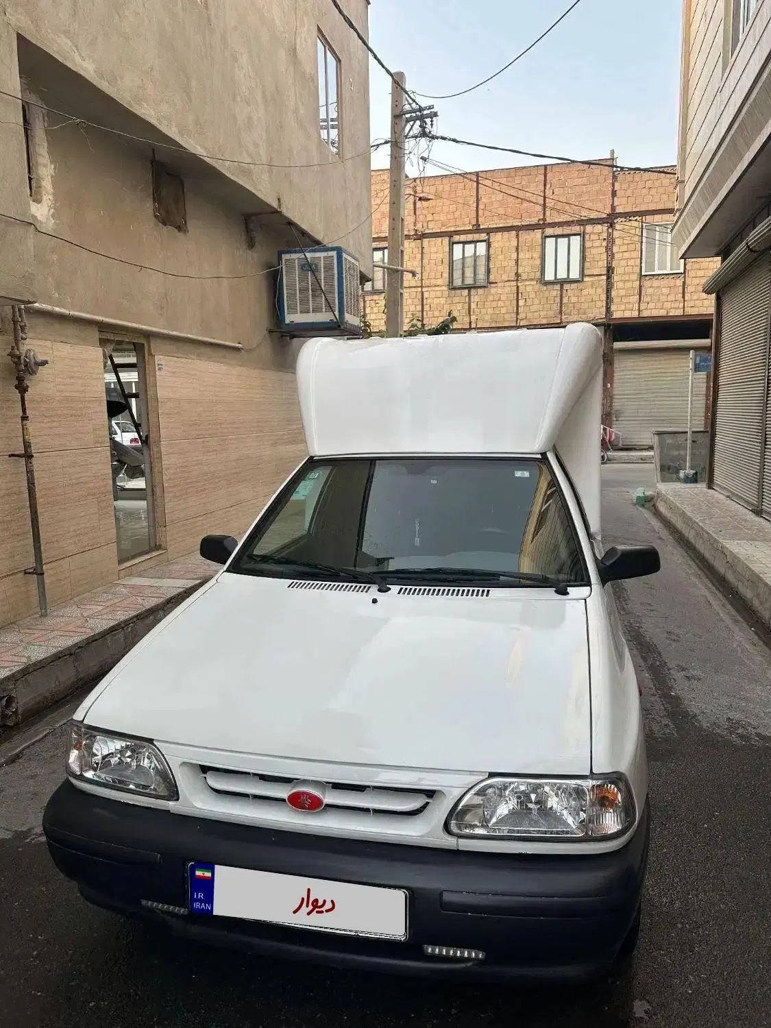 پراید 151 SE - 1403