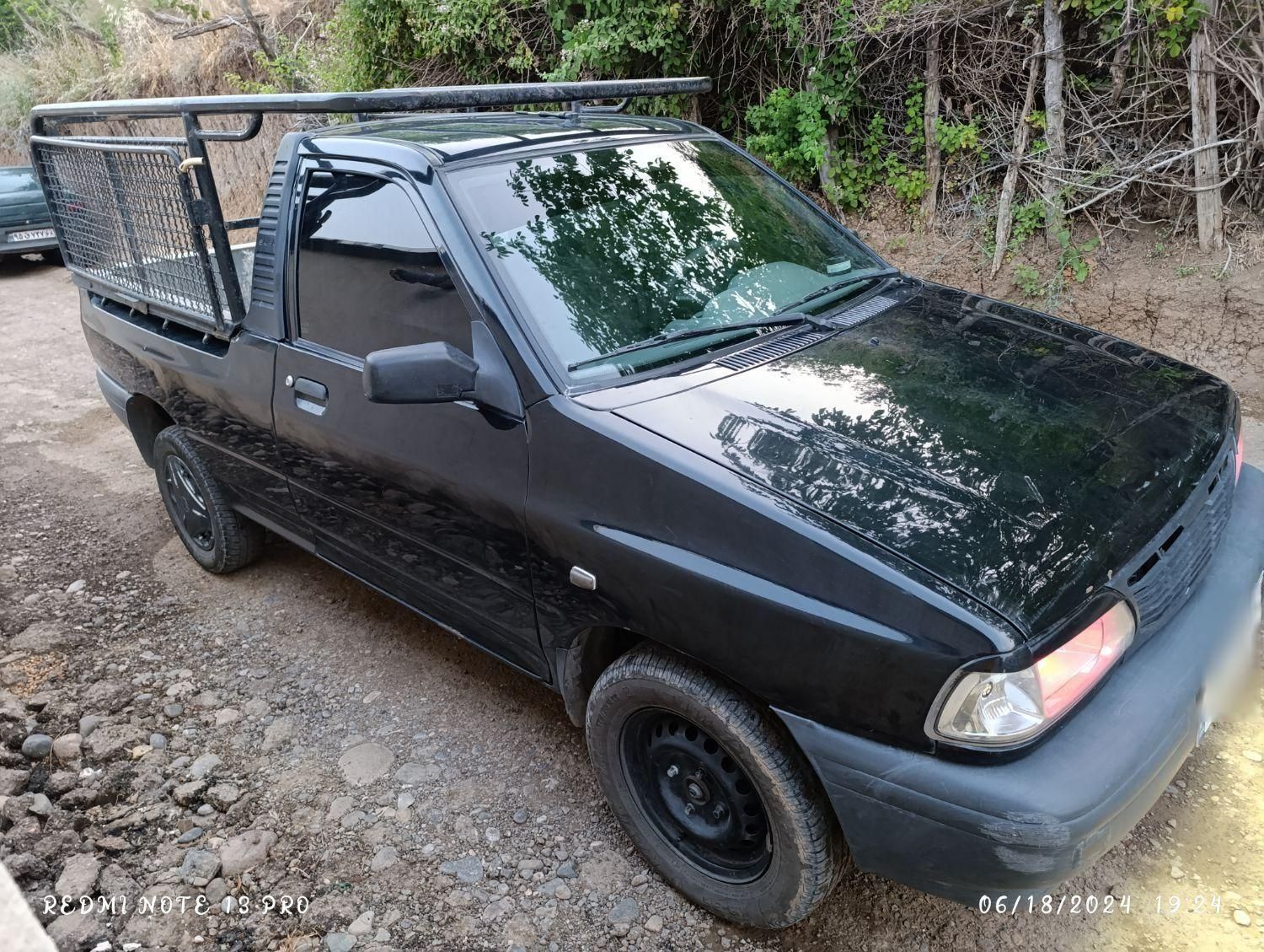 پراید 151 SE - 1401