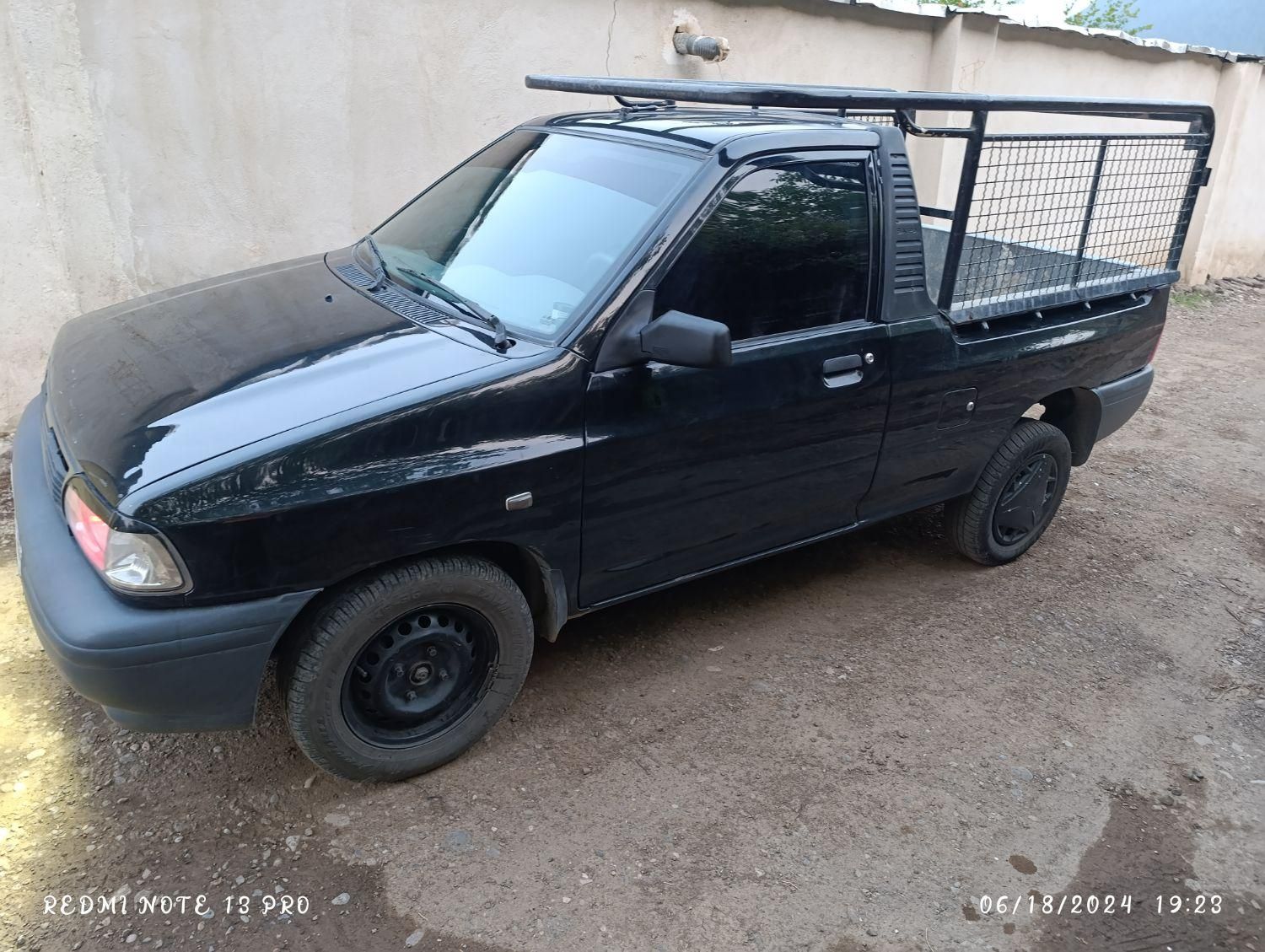 پراید 151 SE - 1401