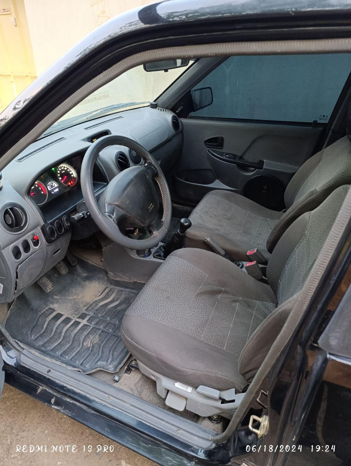 پراید 151 SE - 1401