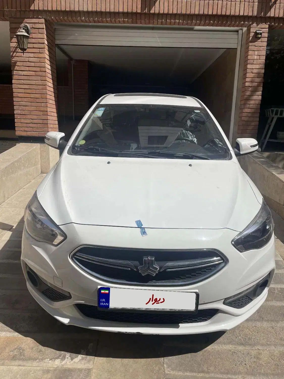 شاهین G اتوماتیک CVT - 1402