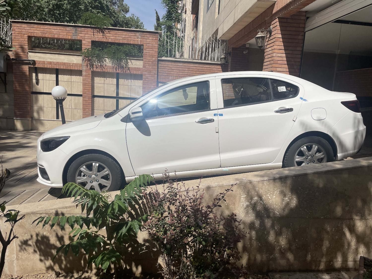 شاهین G اتوماتیک CVT - 1402