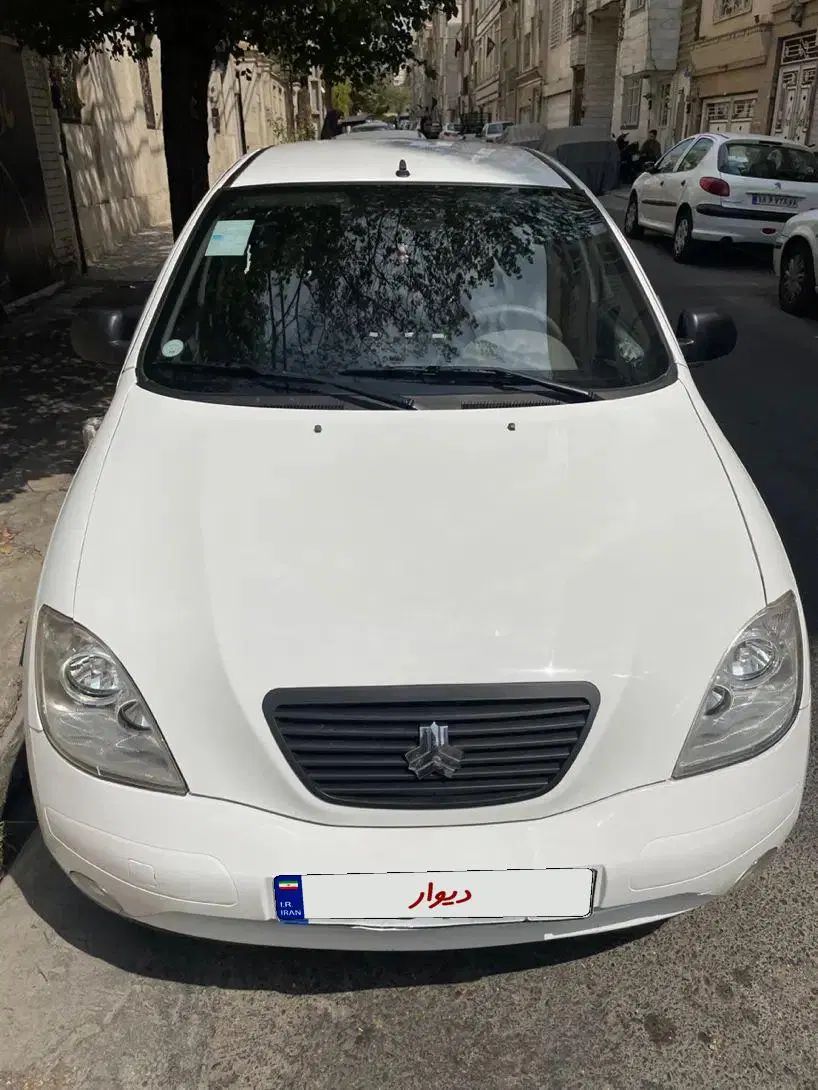 تیبا 2 پلاس - 1399