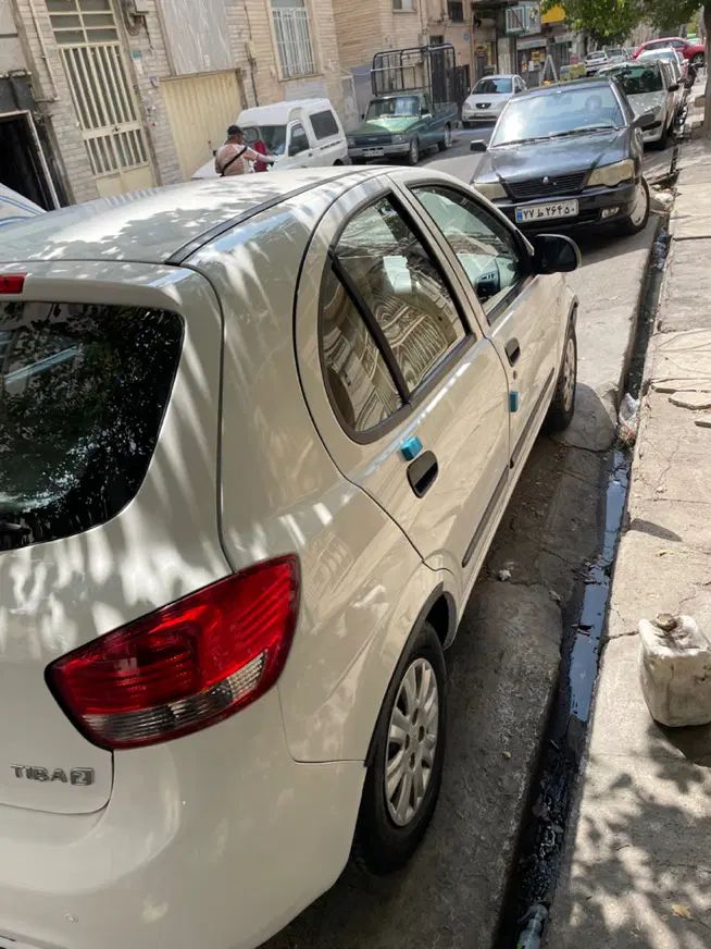 تیبا 2 پلاس - 1399