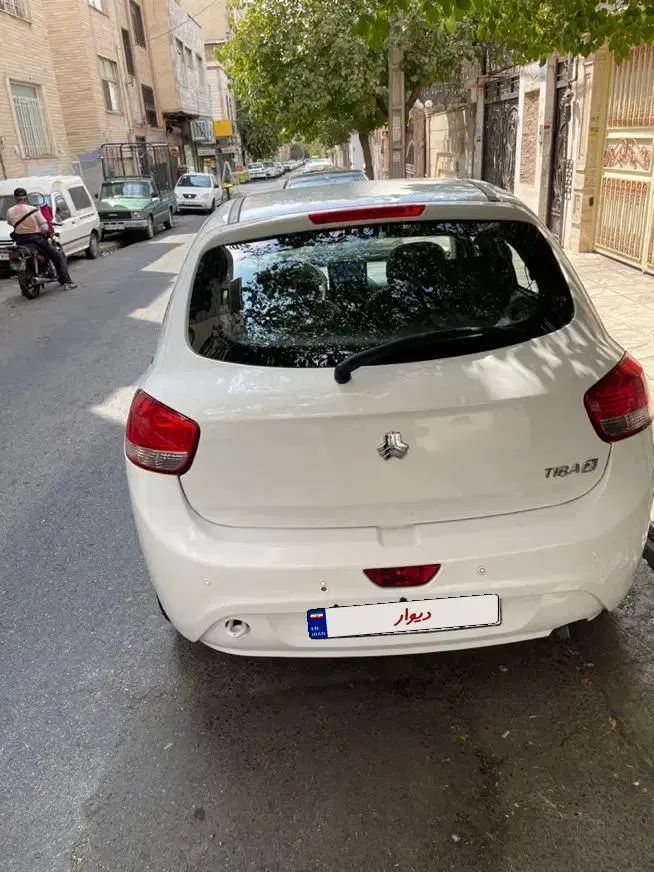 تیبا 2 پلاس - 1399