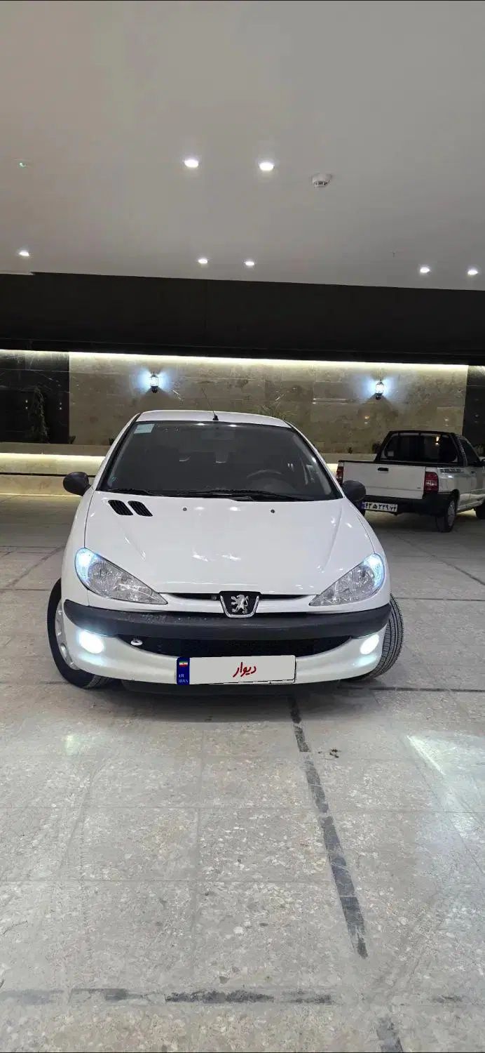 خودرو پژو، 206 آگهی ann_19925555