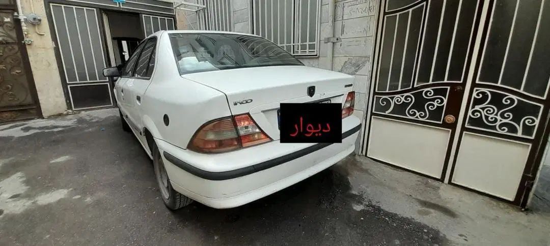 سمند SE ساده - 1390