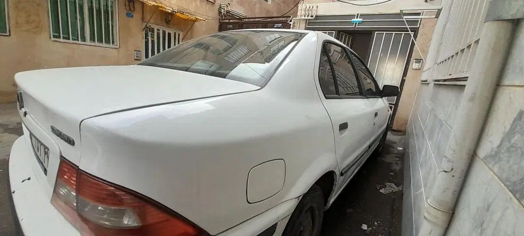 سمند SE ساده - 1390