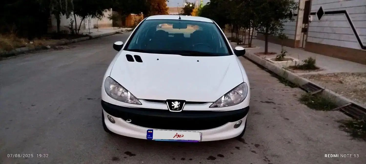 خودرو پژو، 206 آگهی ann_19925560