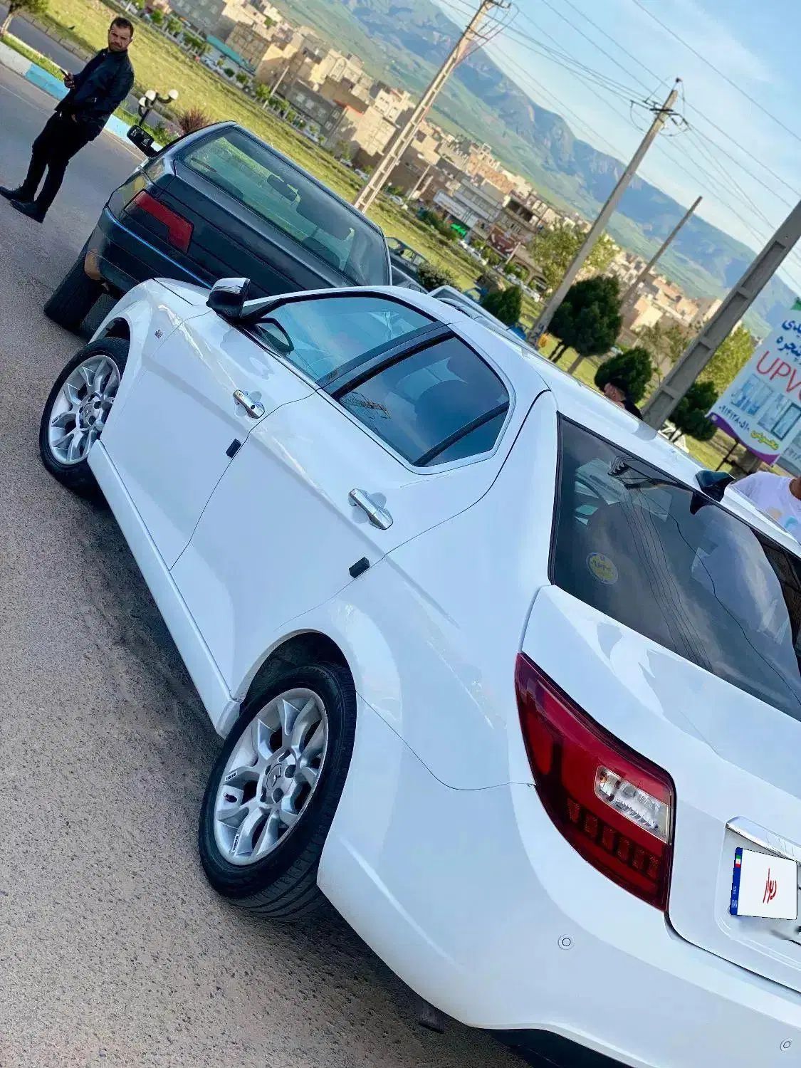 دنا پلاس توربو اتوماتیک - 1400