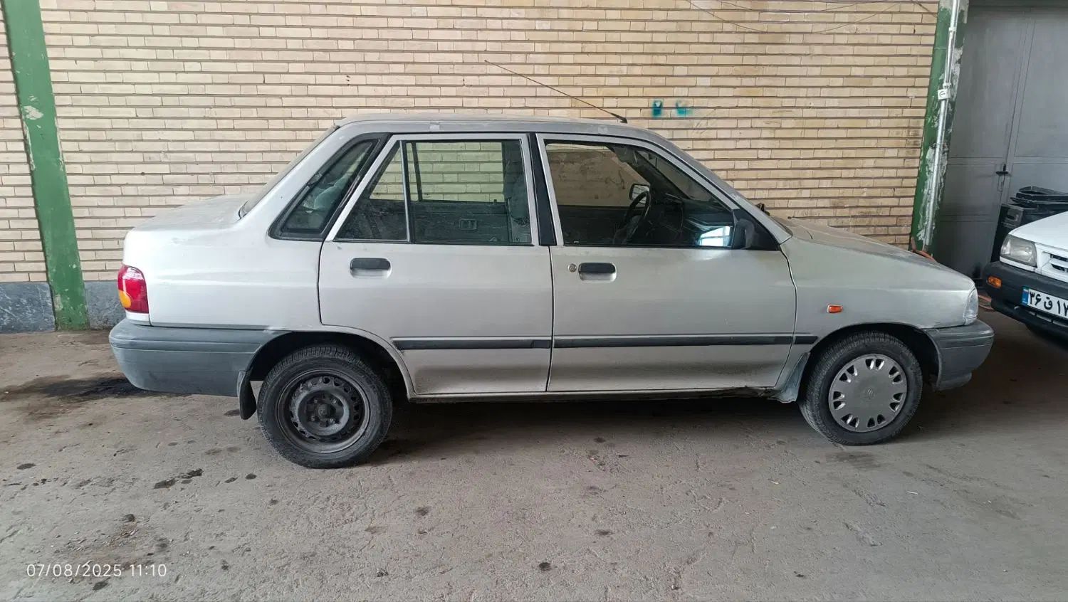 پراید 131 SE - 1392