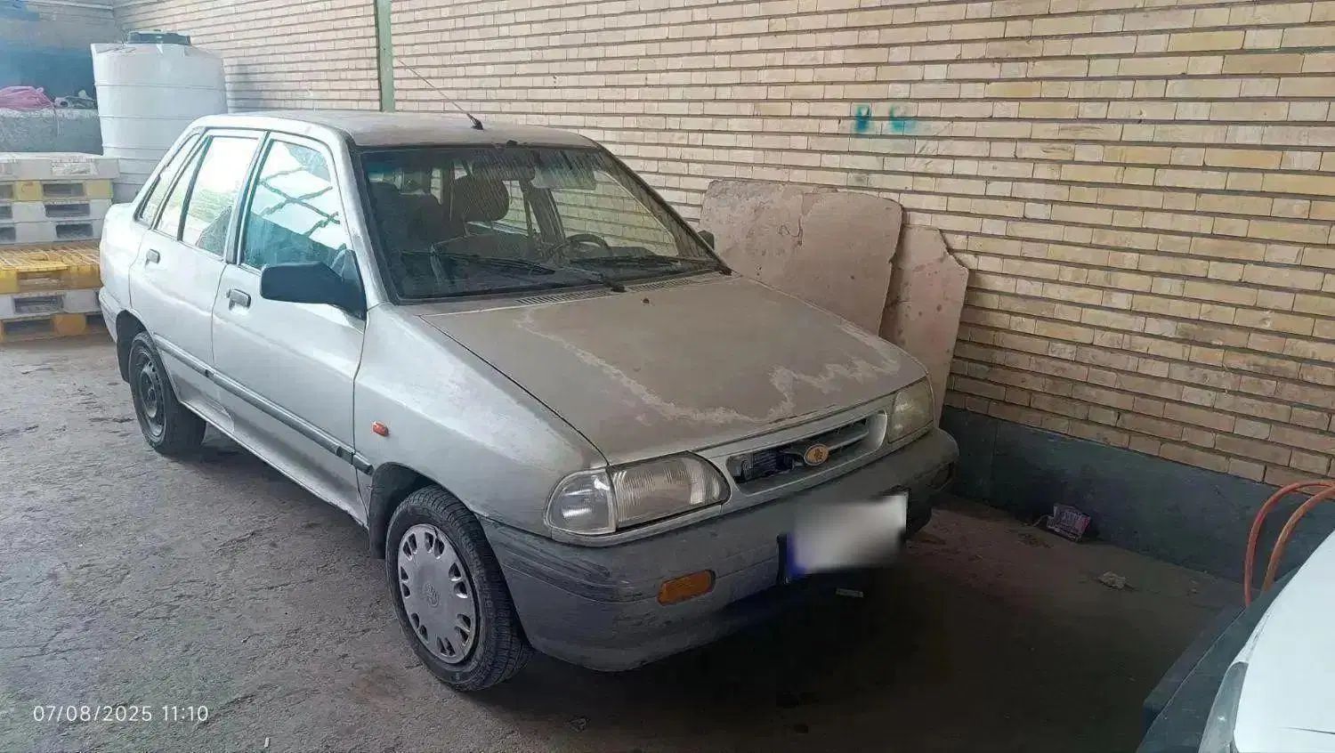 پراید 131 SE - 1392