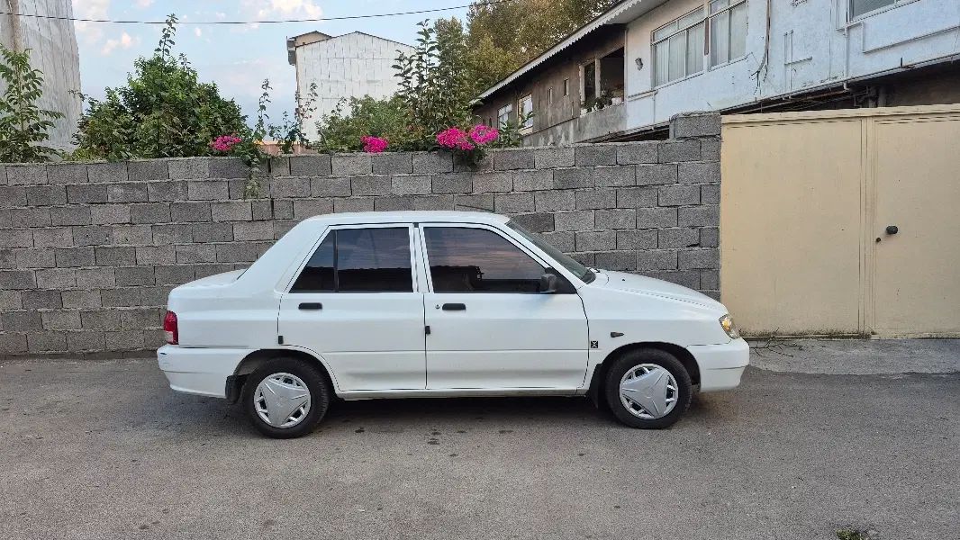 پراید 132 SE - 1398