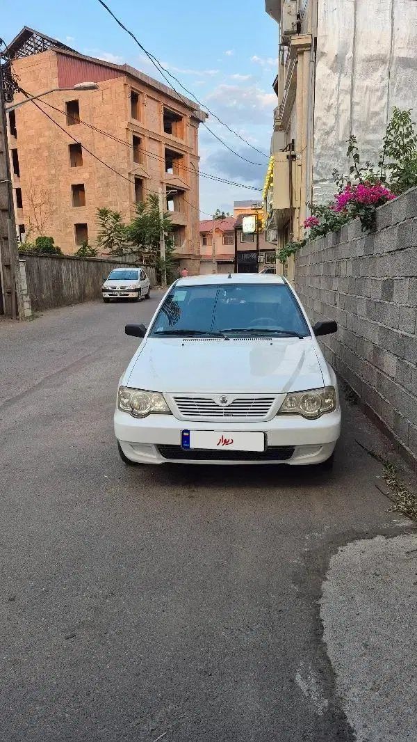 پراید 132 SE - 1398