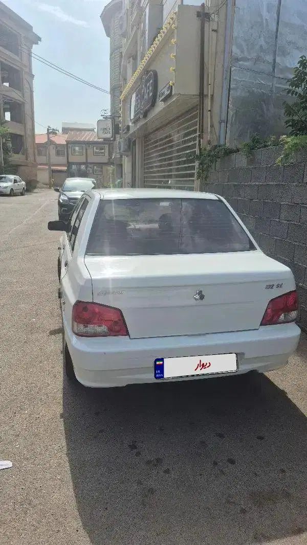 پراید 132 SE - 1398