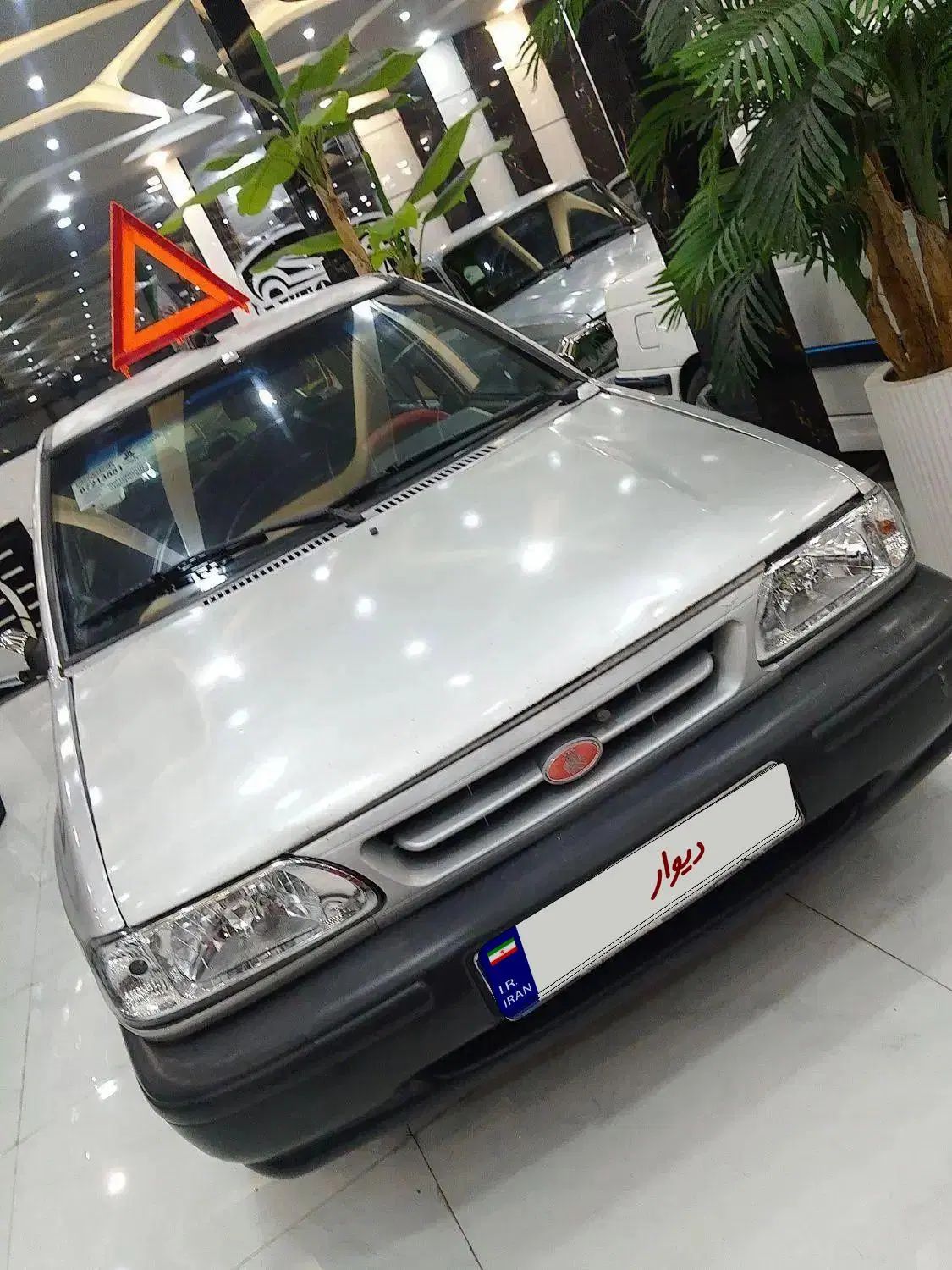 خودرو پراید، صبا آگهی ann_19925582