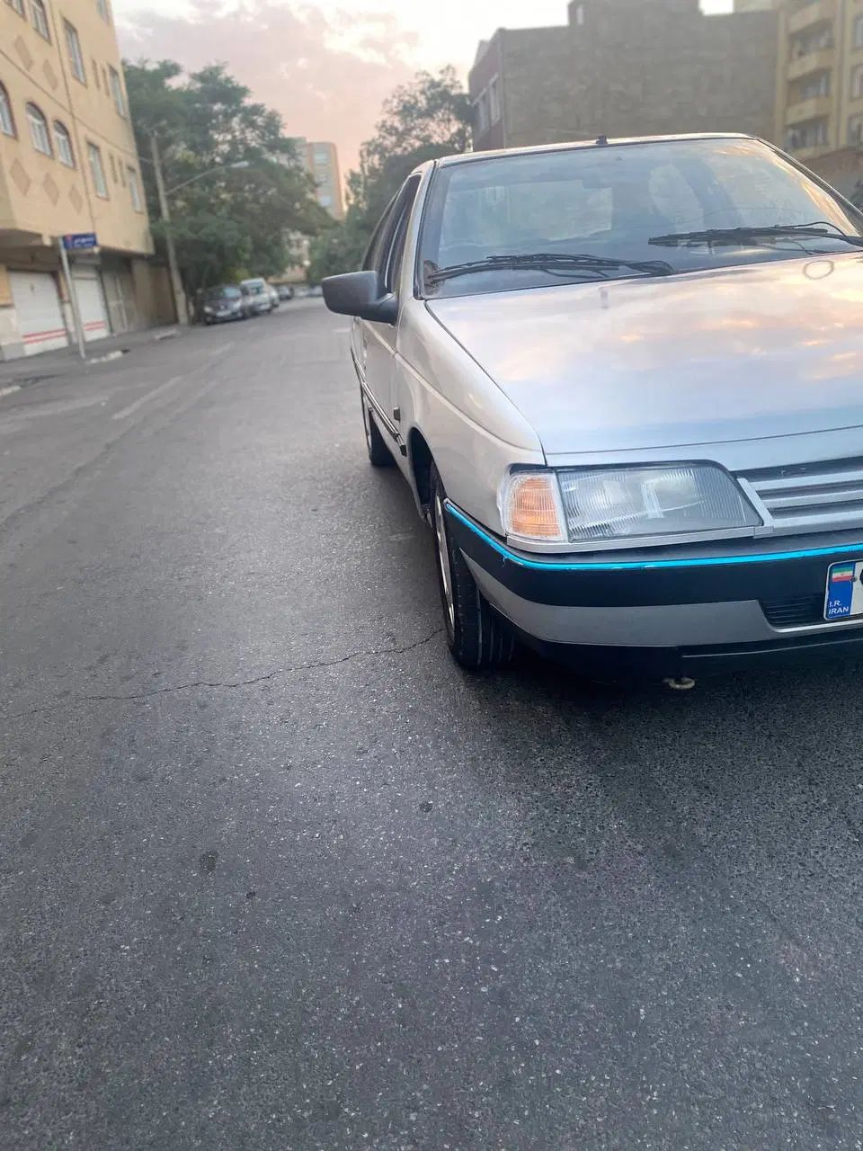 پژو 405 GLX - 1385