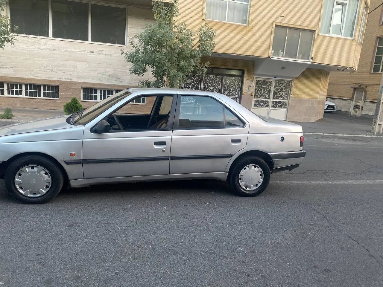 پژو 405 GLX - 1385