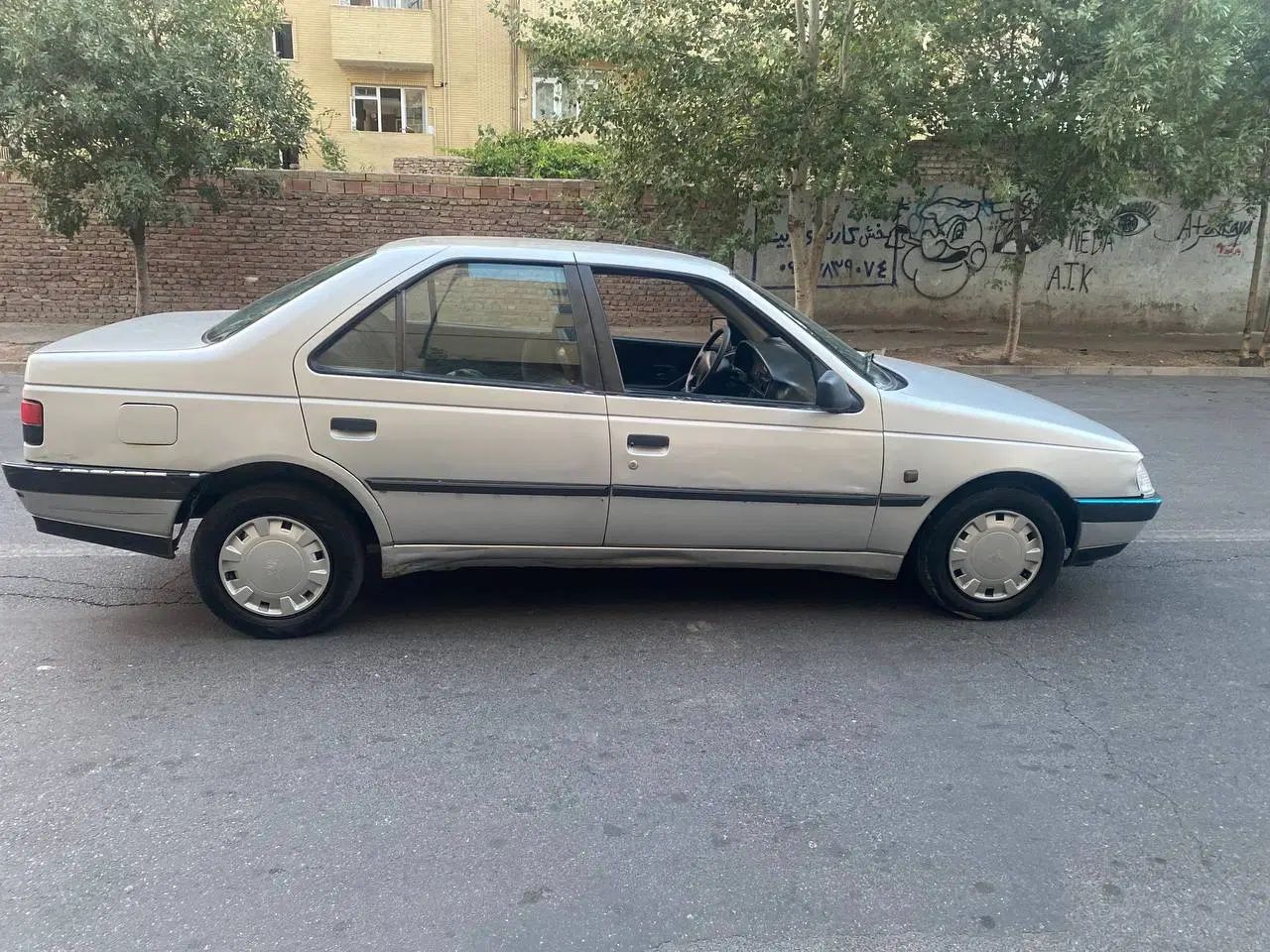 پژو 405 GLX - 1385