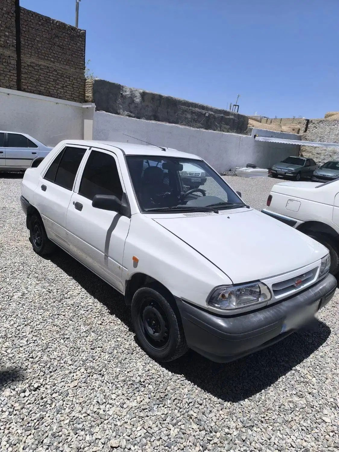 پراید 131 SE - 1396