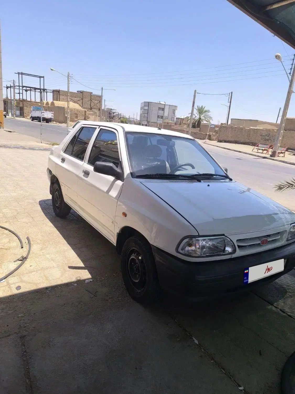 پراید 131 SE - 1396