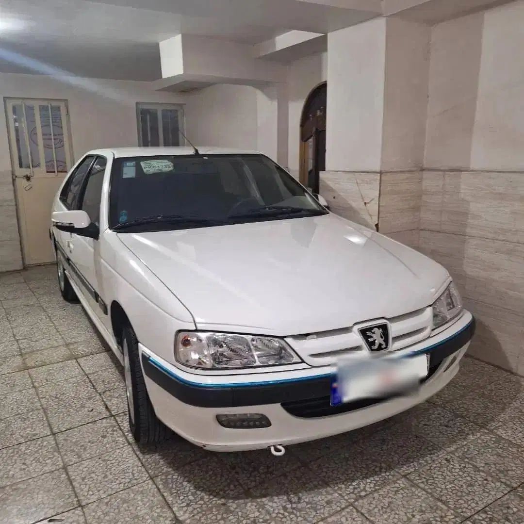 پژو پارس سال - 1402