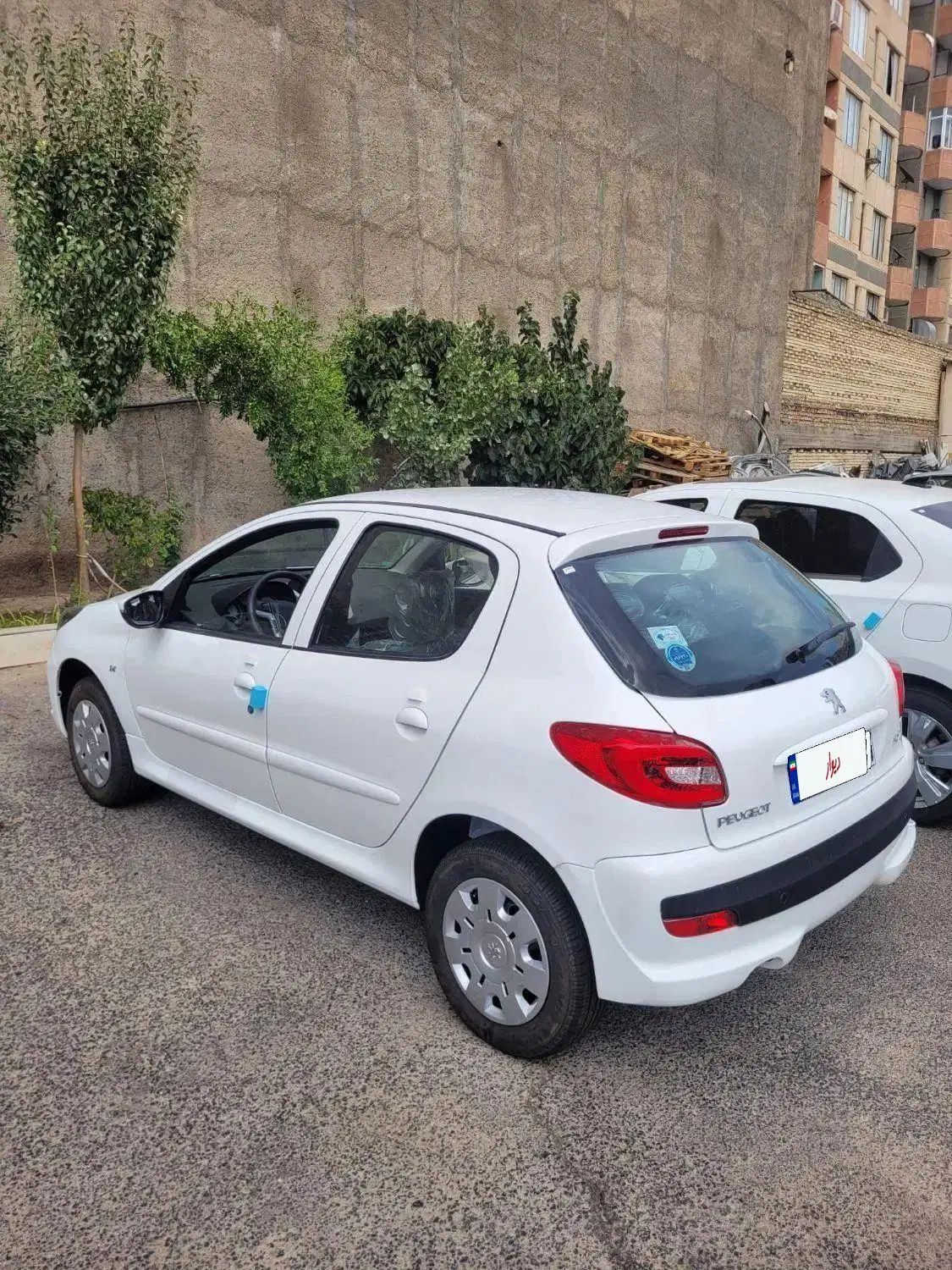 خودرو پژو، 207 آگهی ann_19925595
