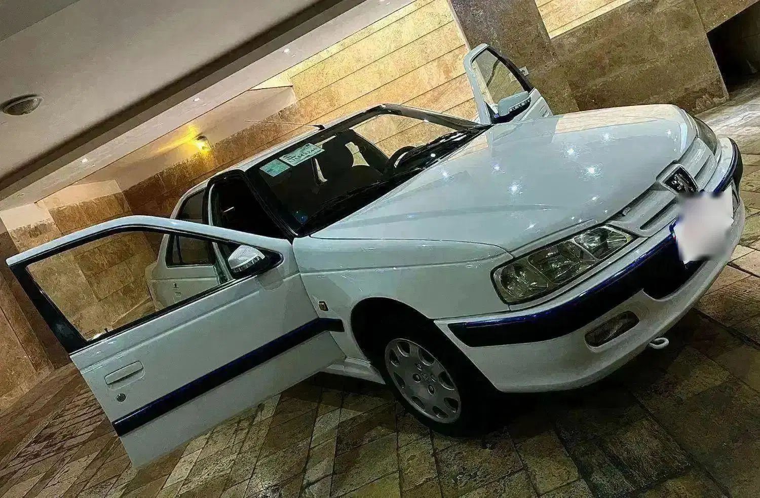 پژو پارس سال - 1399