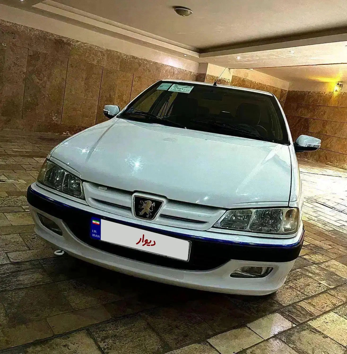 خودرو پژو، پارس آگهی ann_19925596