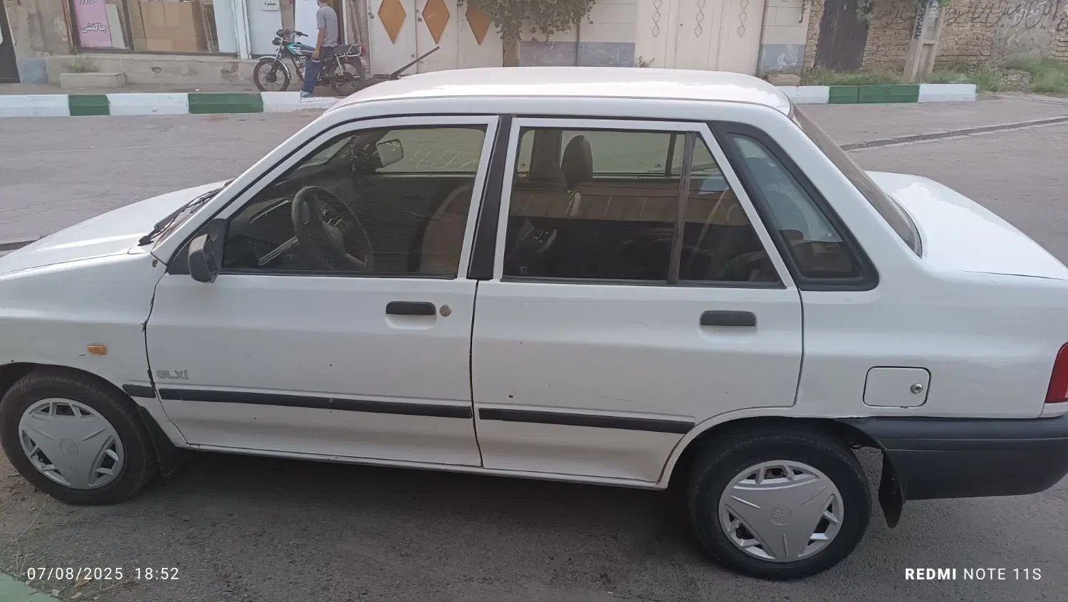 خودرو پراید، صبا آگهی ann_19925598