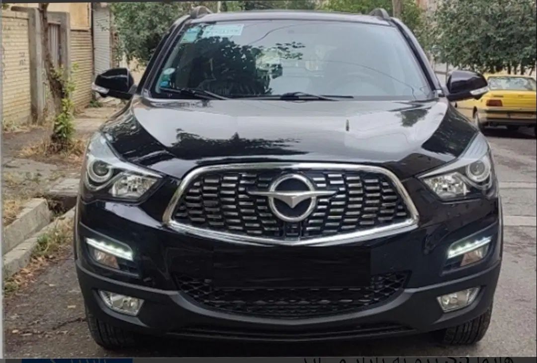 هایما S5 اتوماتیک ۶ دنده - 1404