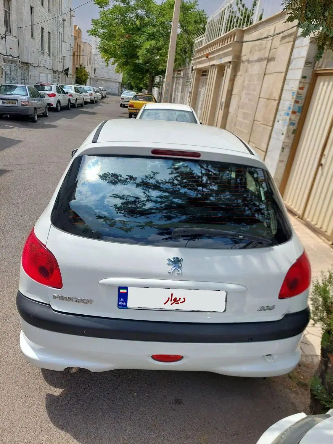 خودرو پژو، 206 آگهی ann_19925602