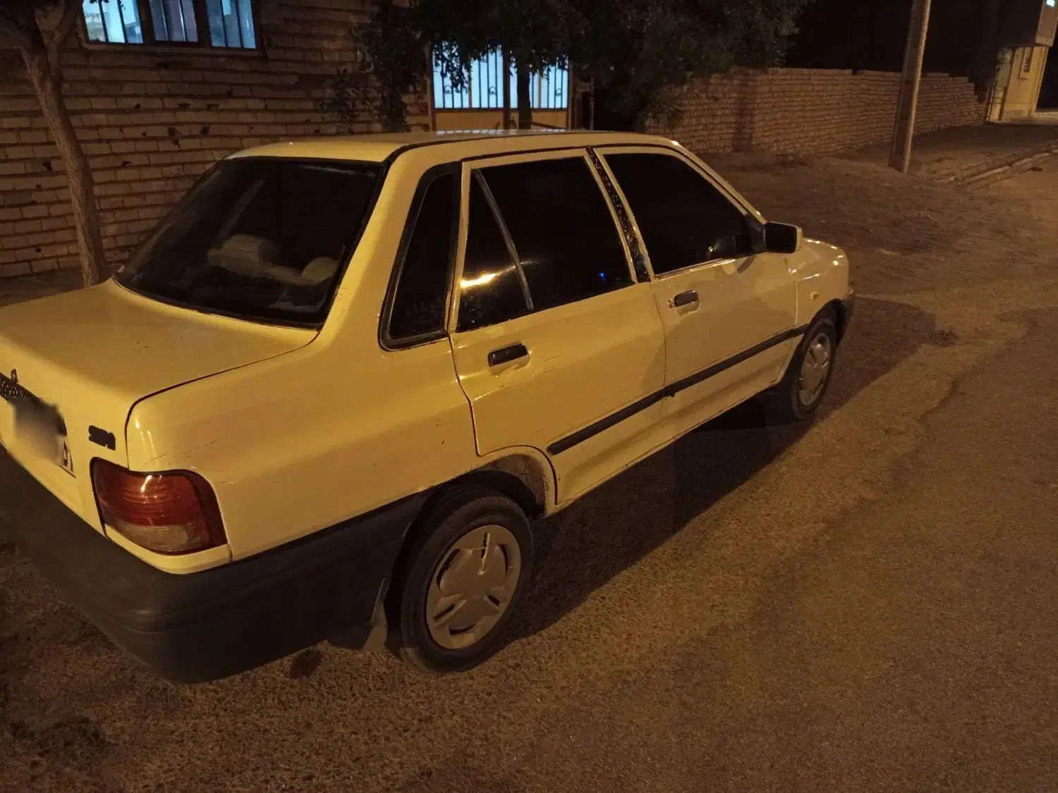 خودرو پراید، صبا آگهی ann_19925606