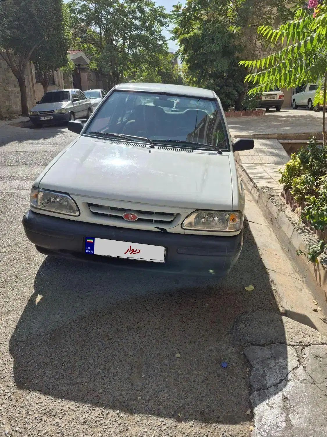 پراید 131 SL - 1390