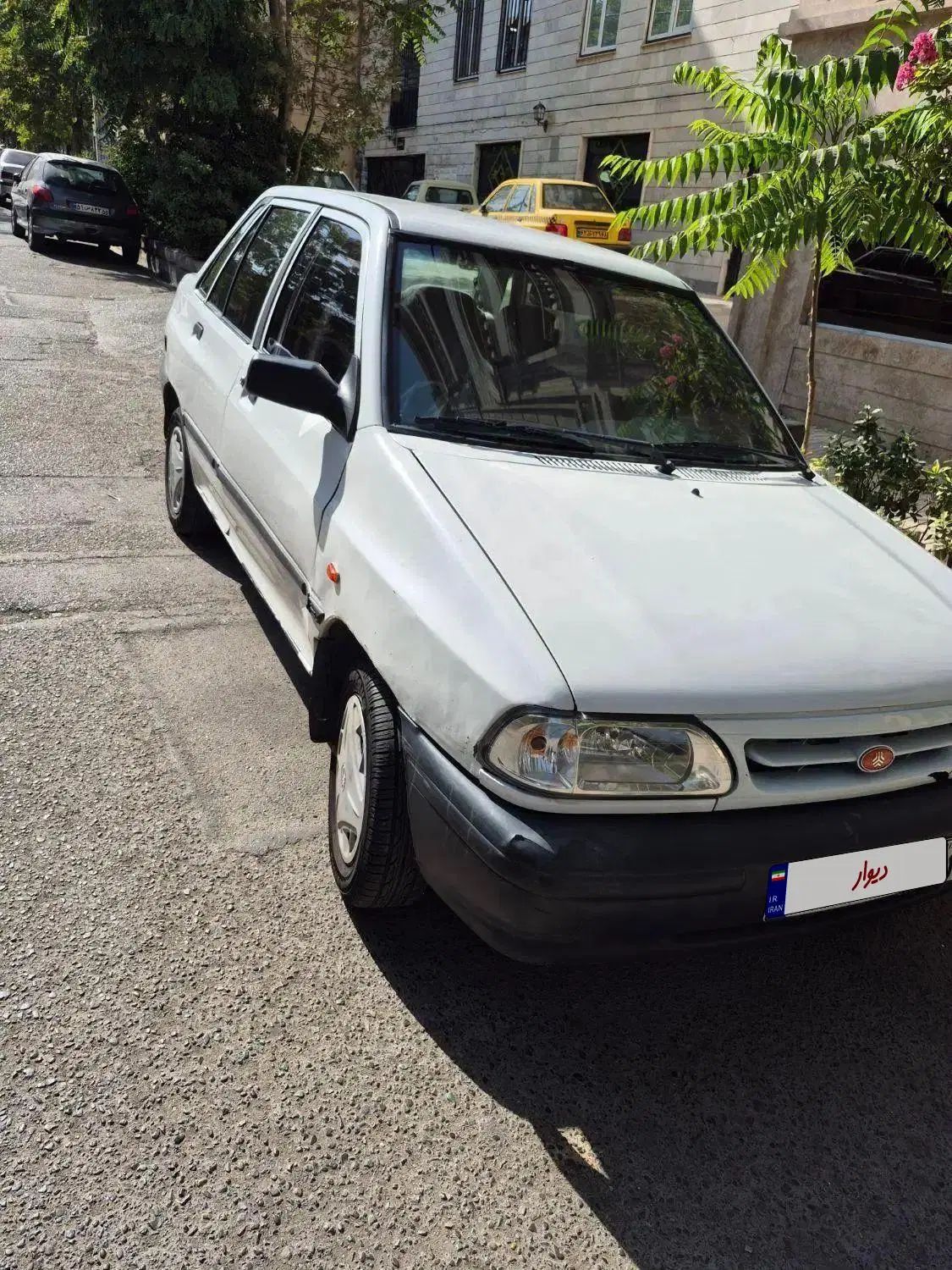 پراید 131 SL - 1390