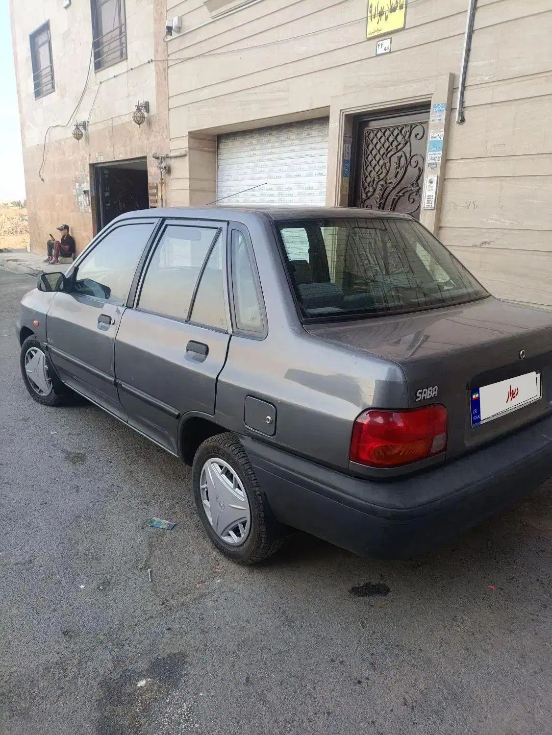 خودرو پراید، صبا آگهی ann_19925611