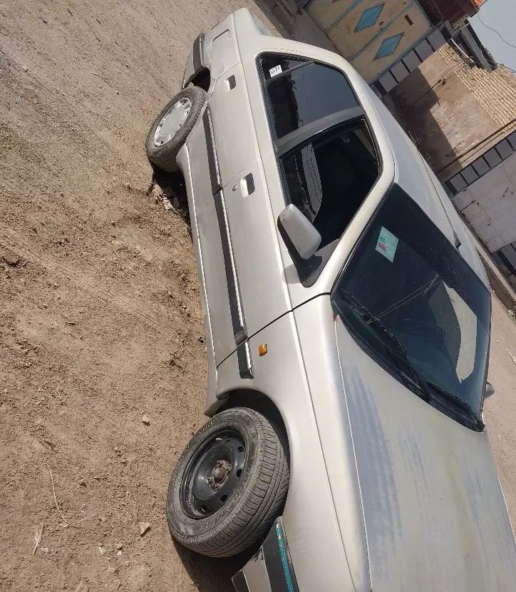 پژو روآ G2 دوگانه سوز - 1389