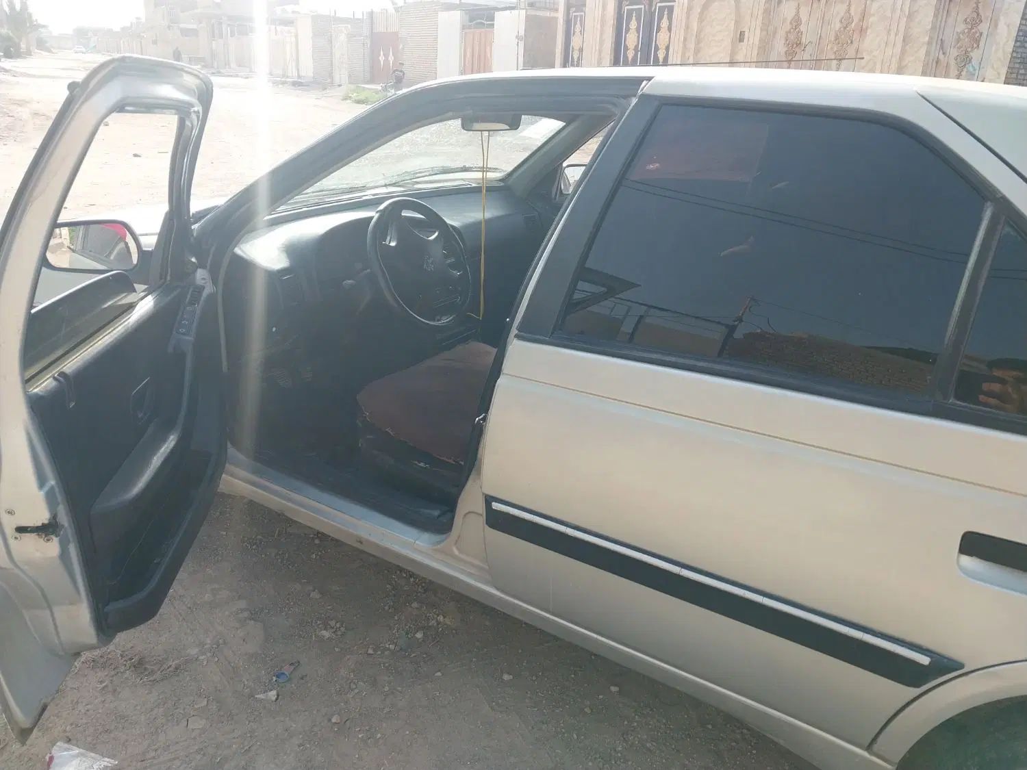 پژو روآ G2 دوگانه سوز - 1389