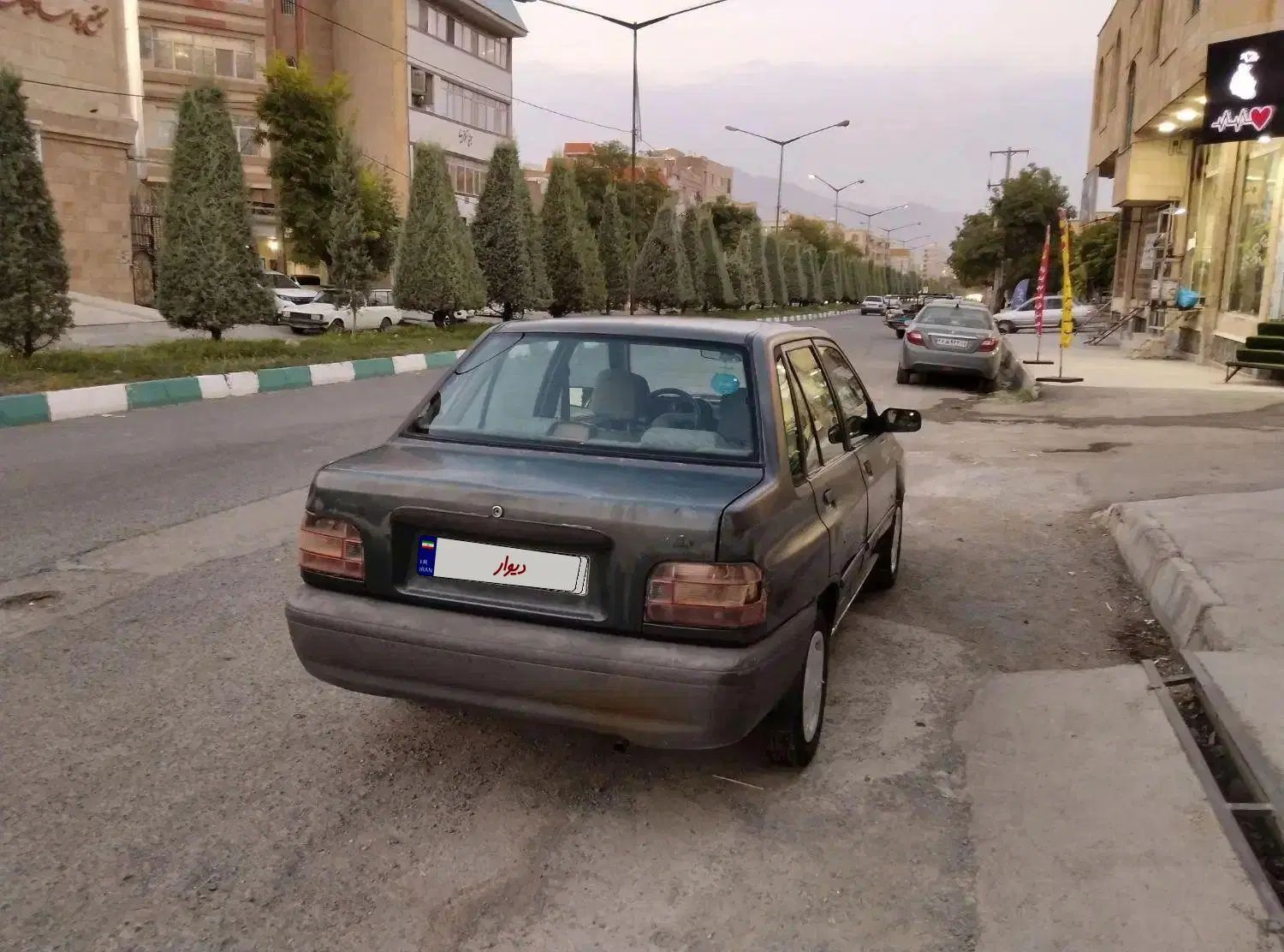 خودرو پراید، صبا آگهی ann_19925614