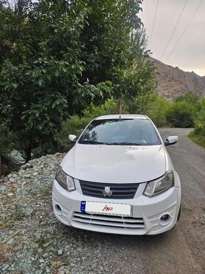 ساینا EX معمولی - 1401