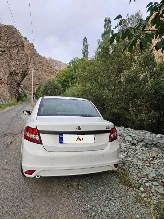 ساینا EX معمولی - 1401