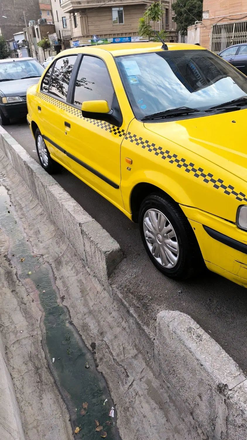 سمند LX EF7 دوگانه سوز - 1399