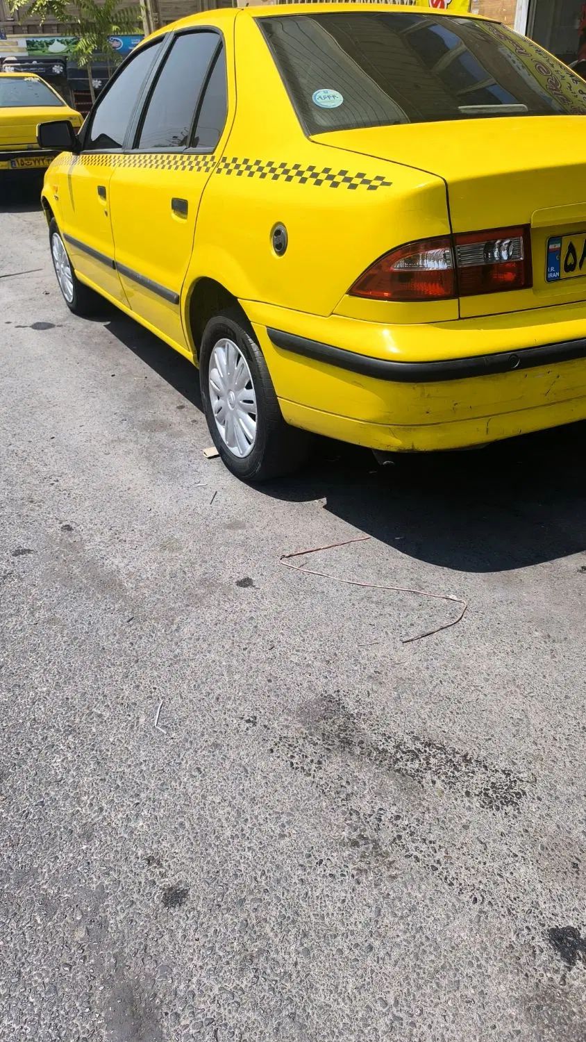 سمند LX EF7 دوگانه سوز - 1399